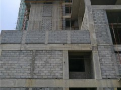案例解析高層建筑外墻保溫板開(kāi)裂原因及解決思路